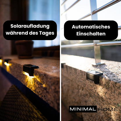 Mini-LED-Lichter mit Solaraufladung | Minimalhome™