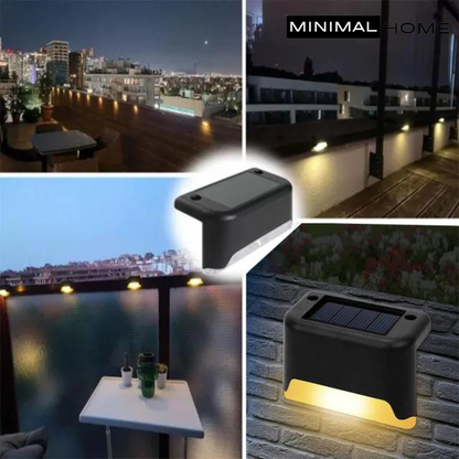 Mini-LED-Lichter mit Solaraufladung | Minimalhome™