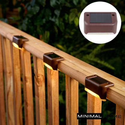 Mini-LED-Lichter mit Solaraufladung | Minimalhome™