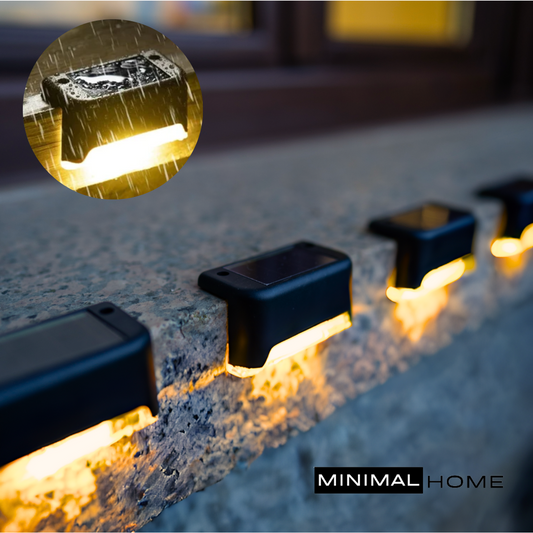 Mini-LED-Lichter mit Solaraufladung | Minimalhome™