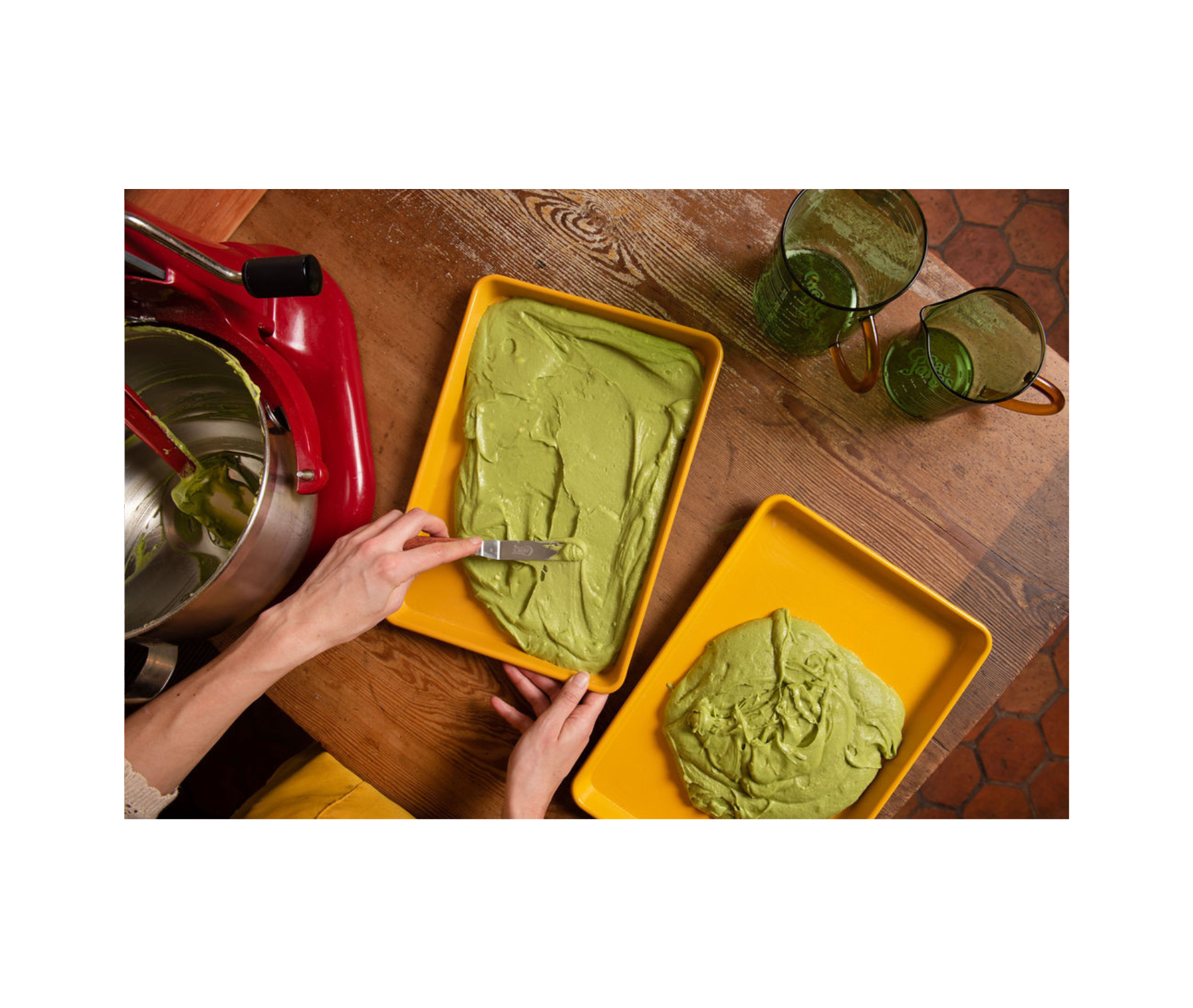 Holy Sheet Duo & Baking Mats