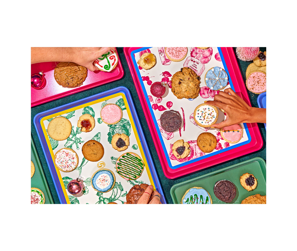 Holy Sheet Duo & Baking Mats