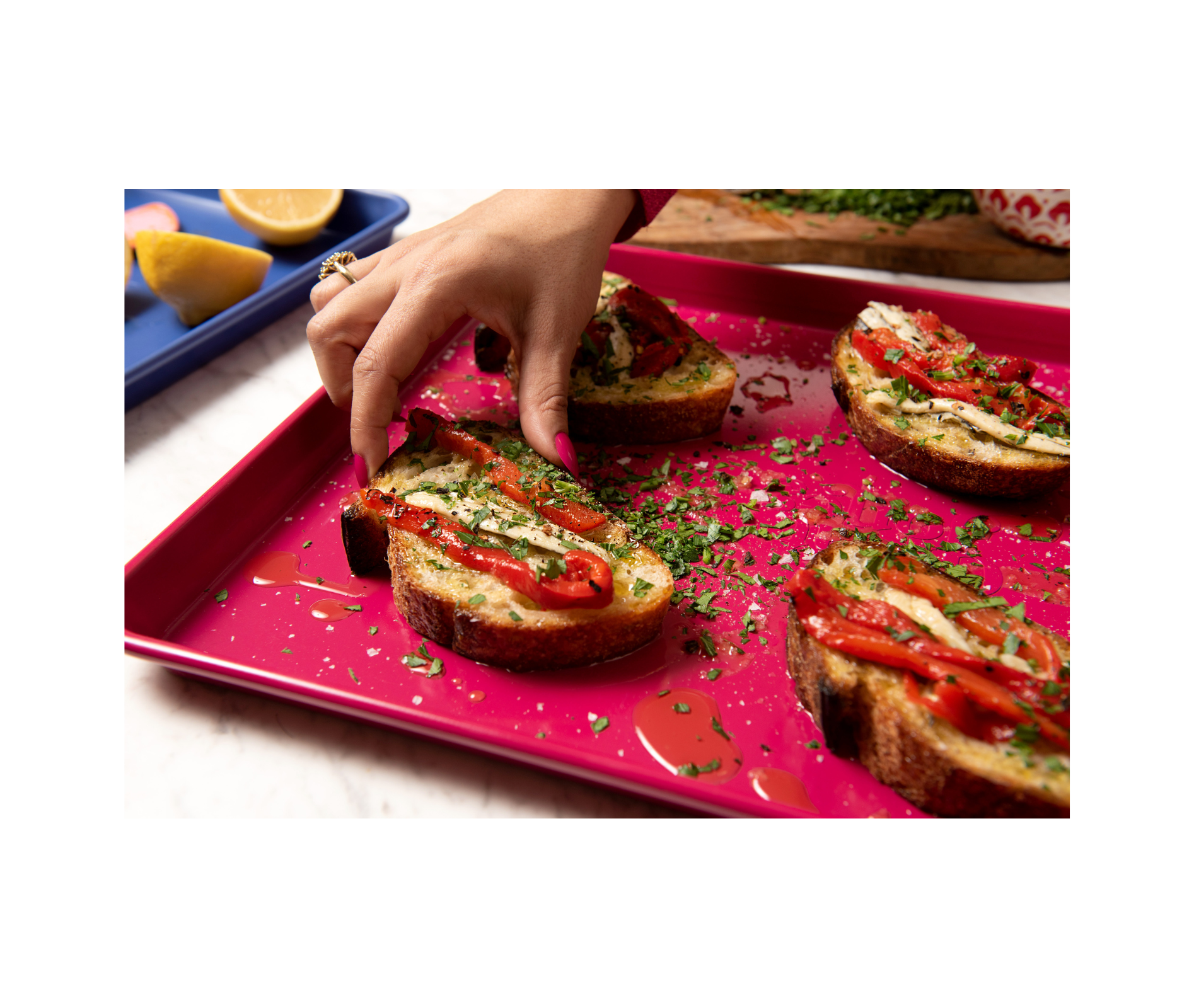 Holy Sheet Duo & Baking Mats
