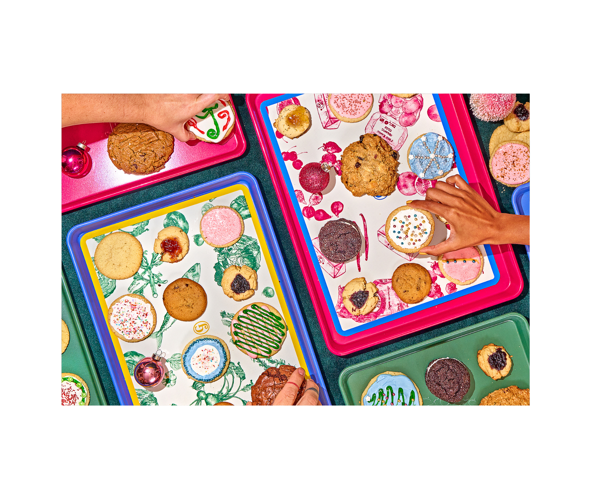 Holy Sheet Duo & Baking Mats