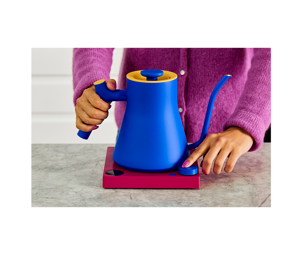 Great Jones x Fellow EKG Pro Kettle